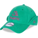 petten-gebogen-groen-aangepast-39thirty-polartec-dog-ear-fleece-van-new-era