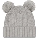 mutsen-pompon-grijs-cuff-double-van-new-york-yankees-mlb-van-new-era
