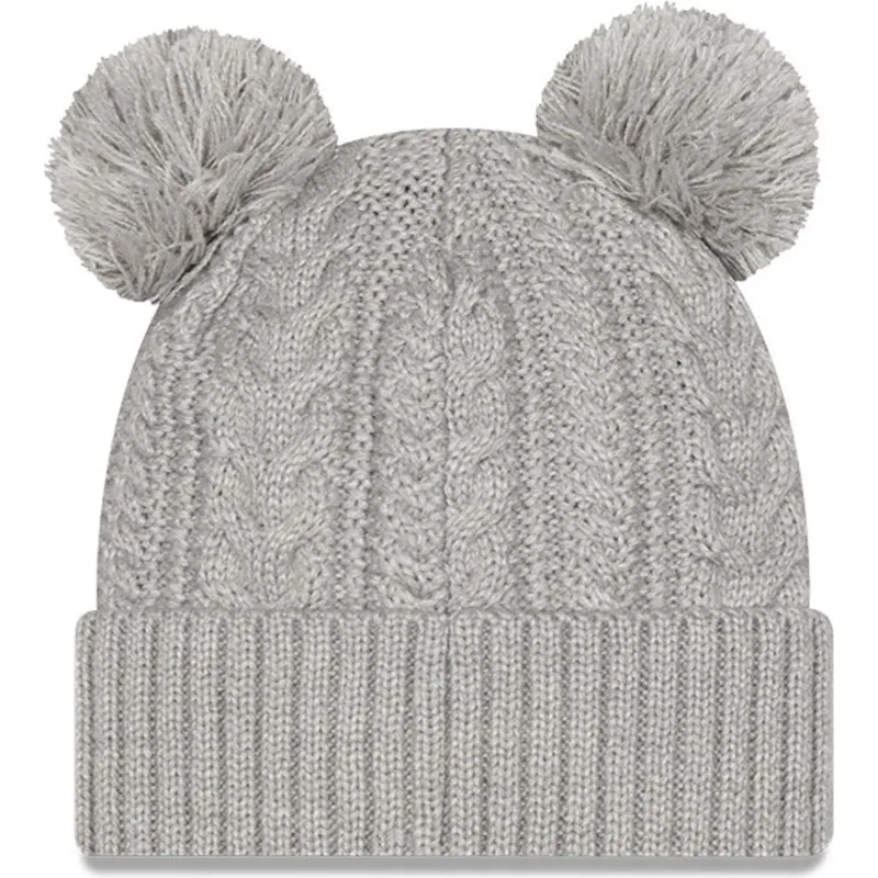 mutsen-pompon-grijs-cuff-double-van-new-york-yankees-mlb-van-new-era