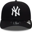 new-era-new-york-yankees-mlb-9fifty-stretch-snap-navybla-snapback-keps