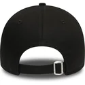 casquette-courbee-noire-ajustable-avec-logo-noir-pour-femme-9forty-essential-new-york-yankees-mlb-new-era