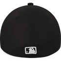 petten-gebogen-zwart-fitted-39thirty-diamond-era-van-new-york-yankees-mlb-van-new-era