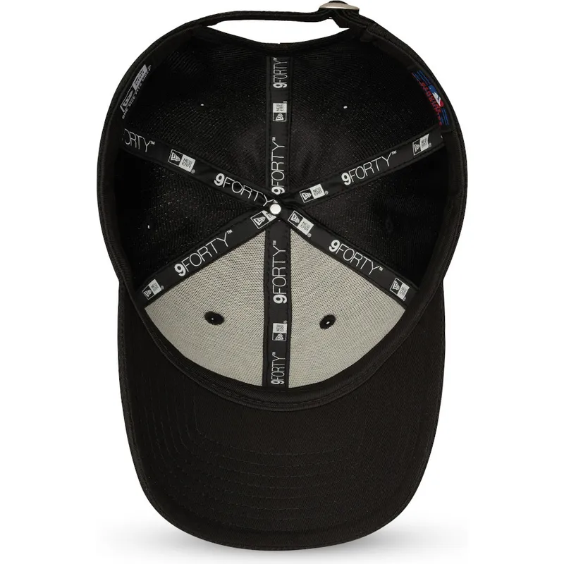 petten-gebogen-zwart-verstelbare-band-9forty-diamond-era-van-new-york-yankees-mlb-van-new-era
