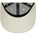 petten-gebogen-beige-verstelbaar-9forty-cord-mini-van-los-angeles-dodgers-mlb-van-new-era