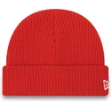 mutsen-rood-cuff-rib-short-van-new-era