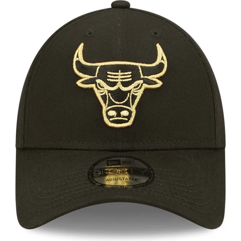 petten-gebogen-zwart-verstelbaar-dorado-9forty-metallic-van-chicago-bulls-nba-van-new-era petten-gebogen-zwart-verstelbaar-dorado-9forty-metallic-van-chicago-bulls-nba-van-new-era