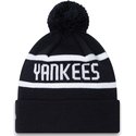 new-era-cuff-jake-new-york-yankees-mlb-navy-blue-beanie-with-pompom