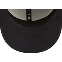 casquette-courbee-bleue-marine-ajustee-avec-logo-bleu-marine-39thirty-league-essential-los-angeles-dodgers-mlb-new-era