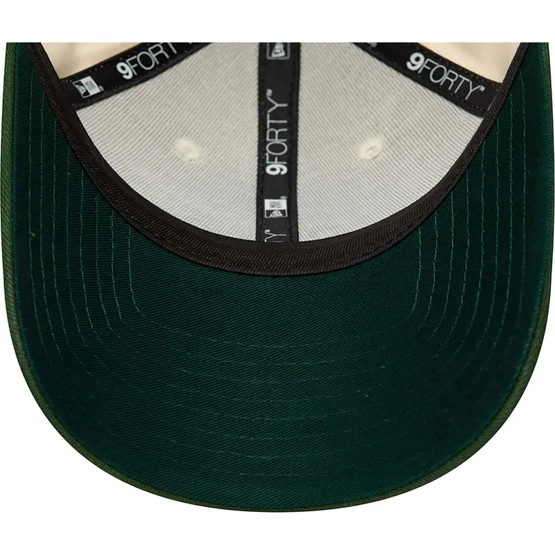 petten-gebogen-beige-verstelbaar-9forty-van-oakland-athletics-mlb-van-new-era petten-gebogen-beige-verstelbaar-9forty-van-oakland-athletics-mlb-van-new-era