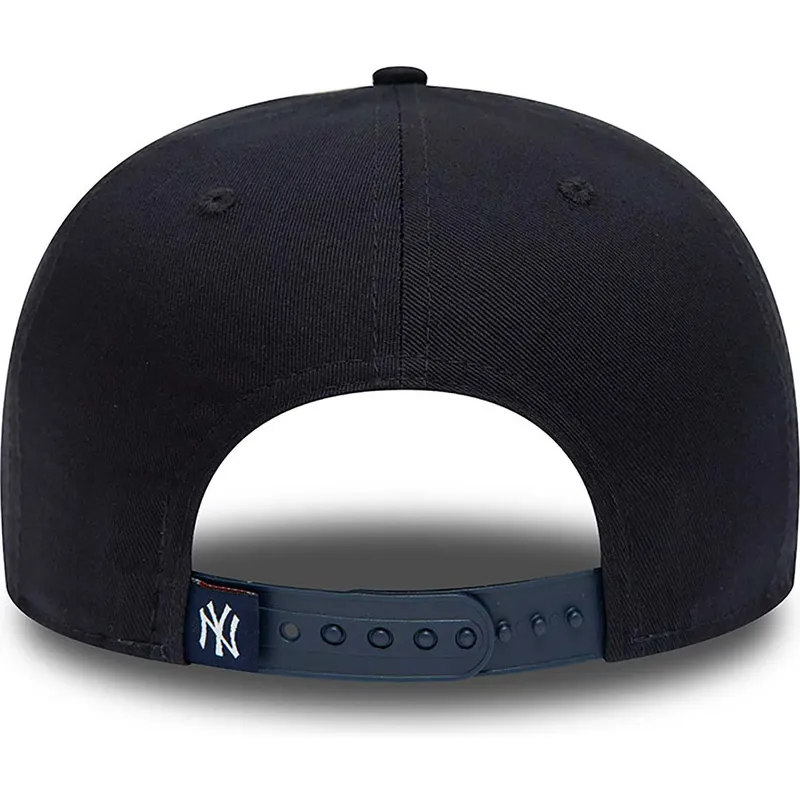 petten-plat-marineblauw-snapback-9fifty-team-infill-van-new-york-yankees-mlb-van-new-era