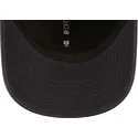 petten-gebogen-marineblauw-verstelbaar-9forty-flower-van-new-york-yankees-mlb-van-new-era