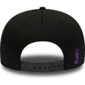 petten-plat-zwart-snapback-9fifty-print-infill-van-los-angeles-lakers-nba-van-new-era