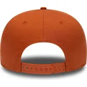 petten-plat-bruin-snapback-9fifty-side-patch-van-detroit-tigers-mlb-van-new-era