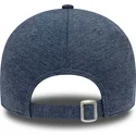 petten-gebogen-marineblauw-verstelbare-band-9forty-tonal-jersey-van-los-angeles-dodgers-mlb-van-new-era