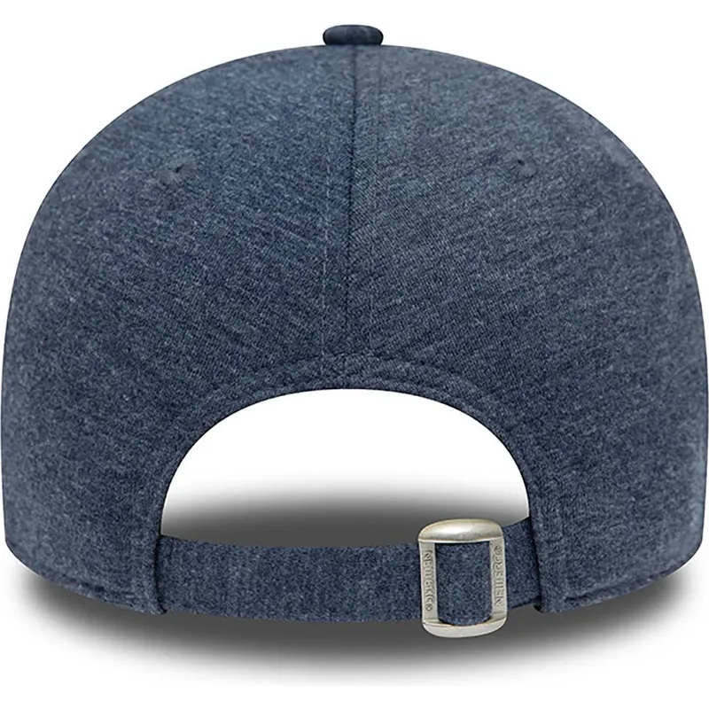 petten-gebogen-marineblauw-verstelbare-band-9forty-tonal-jersey-van-los-angeles-dodgers-mlb-van-new-era