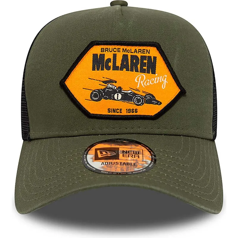 petten-gebogen-groen-snapback-bruce-mclaren-a-frame-lifestyle-van-mclaren-racing-formula-1-van-new-era petten-gebogen-groen-snapback-bruce-mclaren-a-frame-lifestyle-van-mclaren-racing-formula-1-van-new-era