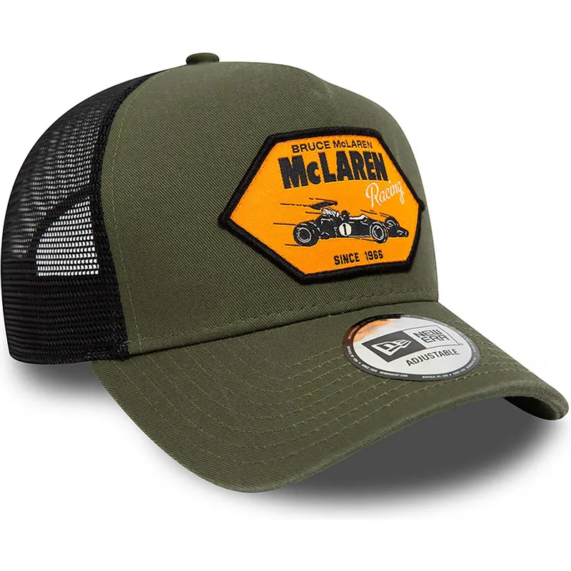 petten-gebogen-groen-snapback-bruce-mclaren-a-frame-lifestyle-van-mclaren-racing-formula-1-van-new-era petten-gebogen-groen-snapback-bruce-mclaren-a-frame-lifestyle-van-mclaren-racing-formula-1-van-new-era