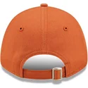 petten-gebogen-oranje-verstelbare-band-voor-kinderen-9forty-league-essential-van-new-york-yankees-mlb-van-new-era