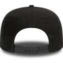 petten-plat-zwart-snapback-voor-kinderen-9fifty-essential-van-new-york-yankees-mlb-van-new-era