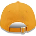 petten-gebogen-oranje-verstelbare-band-voor-kinderen-9forty-league-essential-van-new-york-yankees-mlb-van-new-era