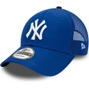 petten-gebogen-blauw-verstelbaar-9forty-home-field-van-new-york-yankees-mlb-van-new-era