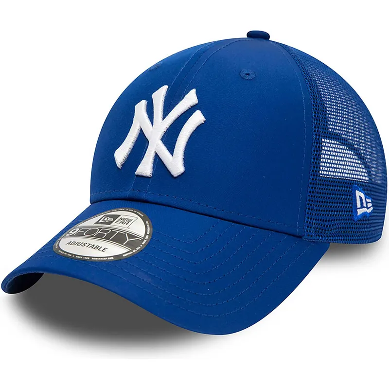 petten-gebogen-blauw-verstelbaar-9forty-home-field-van-new-york-yankees-mlb-van-new-era