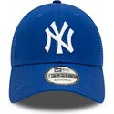 petten-gebogen-blauw-verstelbaar-9forty-home-field-van-new-york-yankees-mlb-van-new-era