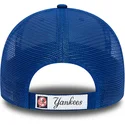 petten-gebogen-blauw-verstelbaar-9forty-home-field-van-new-york-yankees-mlb-van-new-era