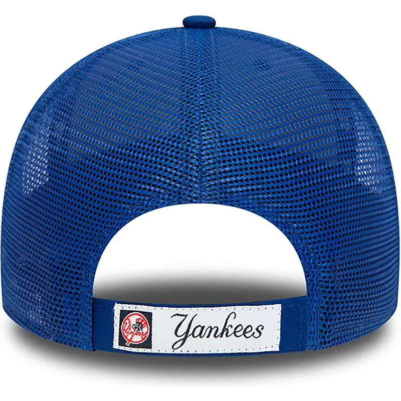 petten-gebogen-blauw-verstelbaar-9forty-home-field-van-new-york-yankees-mlb-van-new-era
