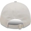 petten-gebogen-grijs-verstelbaar-9forty-repreve-van-las-vegas-raiders-nfl-van-new-era
