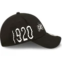 petten-gebogen-zwart-verstelbaar-new-york-9forty-graphic-van-new-era