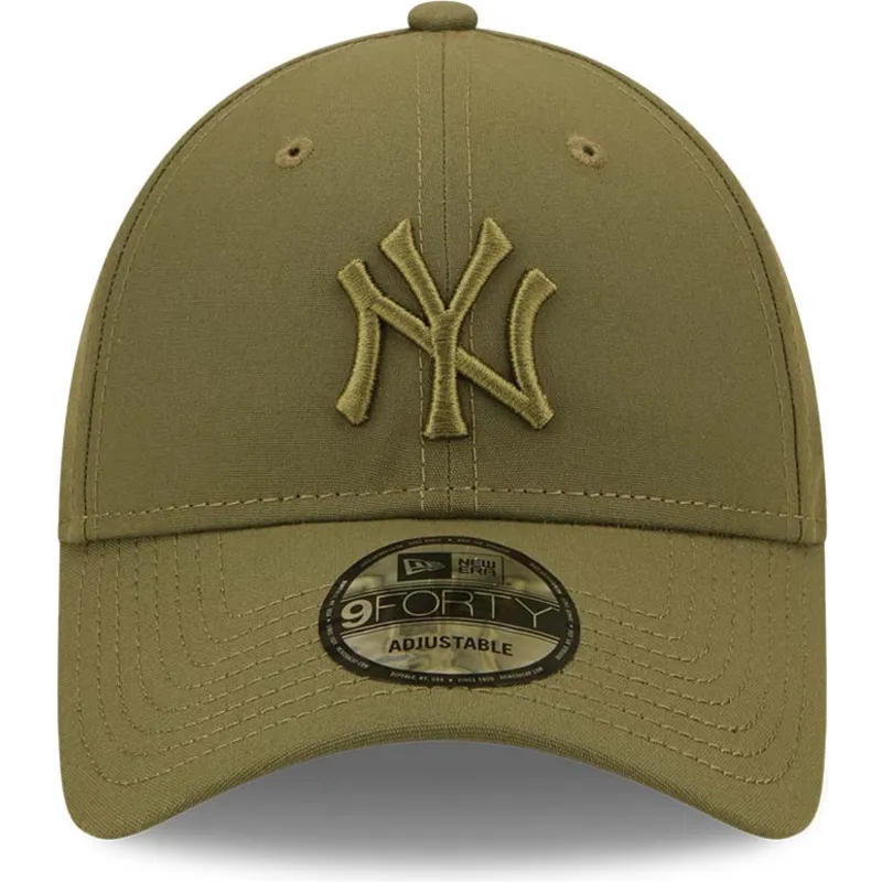 petten-gebogen-groen-snapback-9forty-repreve-van-new-york-yankees-mlb-van-new-era petten-gebogen-groen-snapback-9forty-repreve-van-new-york-yankees-mlb-van-new-era