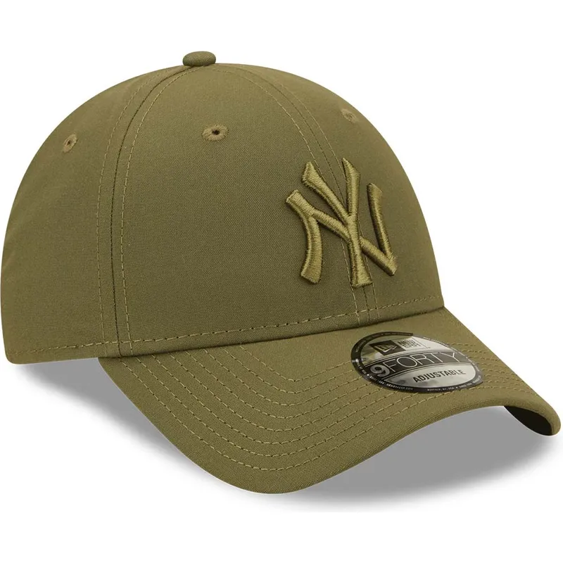 petten-gebogen-groen-snapback-9forty-repreve-van-new-york-yankees-mlb-van-new-era petten-gebogen-groen-snapback-9forty-repreve-van-new-york-yankees-mlb-van-new-era