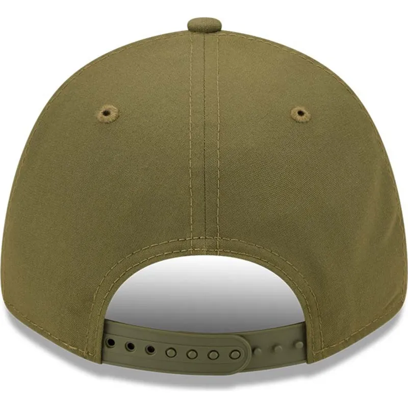 petten-gebogen-groen-snapback-9forty-repreve-van-new-york-yankees-mlb-van-new-era petten-gebogen-groen-snapback-9forty-repreve-van-new-york-yankees-mlb-van-new-era