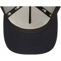 petten-gebogen-marineblauw-snapback-new-york-a-frame-us-state-wordmark-van-new-era