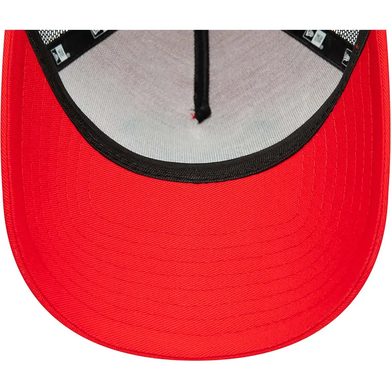 petten-gebogen-rood-snapback-a-frame-camo-infill-van-chicago-bulls-nba-van-new-era petten-gebogen-rood-snapback-a-frame-camo-infill-van-chicago-bulls-nba-van-new-era