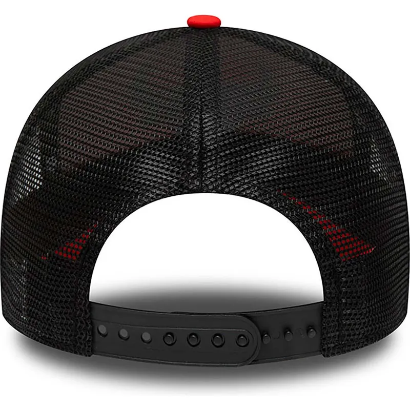 petten-gebogen-rood-snapback-a-frame-camo-infill-van-chicago-bulls-nba-van-new-era petten-gebogen-rood-snapback-a-frame-camo-infill-van-chicago-bulls-nba-van-new-era