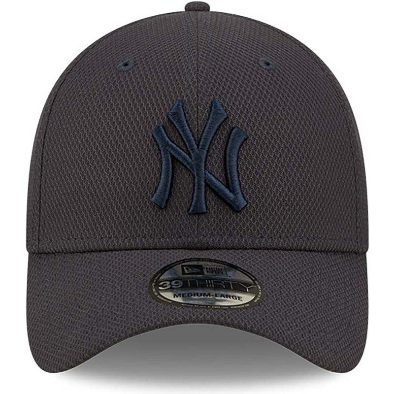 new-era-curved-brim-navy-blue-logo-39thirty-diamond-era-new-york-yankees-mlb-navy-blue-fitted-cap