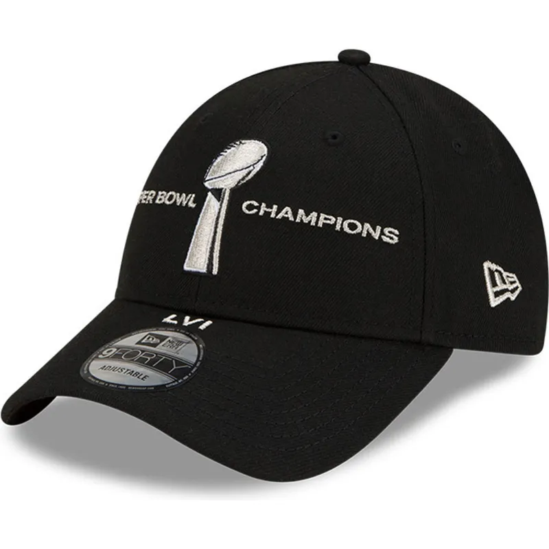 petten-gebogen-zwart-snapback-9forty-parade-super-bowl-champions-lvi-2022-van-los-angeles-rams-nfl-van-new-era