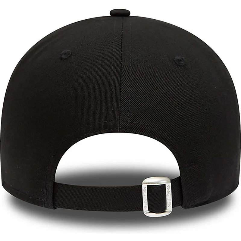 petten-gebogen-zwart-verstelbaar-9forty-gradient-infill-van-los-angeles-lakers-nba-van-new-era
