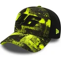 petten-gebogen-geel-snapback-valentino-rossi-vr46-9forty-all-over-print-van-valentino-rossi-vr46-motogp-van-new-era