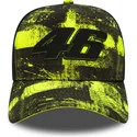 petten-gebogen-geel-snapback-valentino-rossi-vr46-9forty-all-over-print-van-valentino-rossi-vr46-motogp-van-new-era