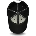cappellino-curvo-nero-regolabile-da-donna-9forty-essential-dei-new-york-yankees-mlb-di-new-era