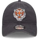 petten-gebogen-marineblauw-verstelbaar-9twenty-team-patch-van-detroit-tigers-mlb-van-new-era