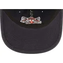 petten-gebogen-marineblauw-verstelbaar-9twenty-team-patch-van-detroit-tigers-mlb-van-new-era