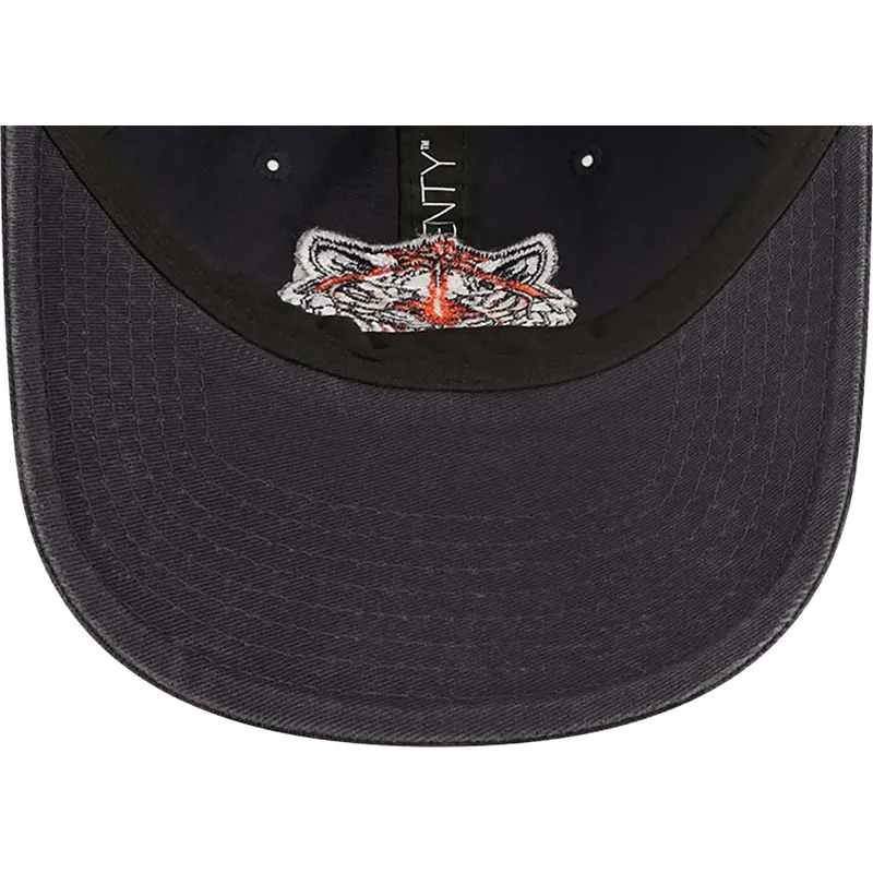 petten-gebogen-marineblauw-verstelbaar-9twenty-team-patch-van-detroit-tigers-mlb-van-new-era petten-gebogen-marineblauw-verstelbaar-9twenty-team-patch-van-detroit-tigers-mlb-van-new-era