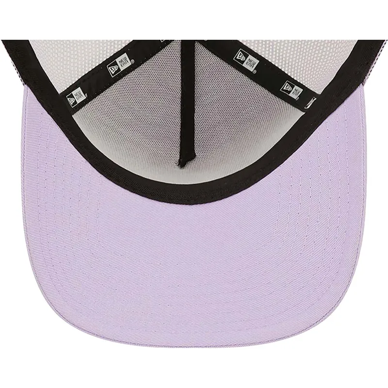 petten-gebogen-paars-snapback-a-frame-tonal-mesh-van-new-york-yankees-mlb-van-new-era petten-gebogen-paars-snapback-a-frame-tonal-mesh-van-new-york-yankees-mlb-van-new-era