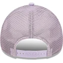 petten-gebogen-paars-snapback-a-frame-tonal-mesh-van-new-york-yankees-mlb-van-new-era