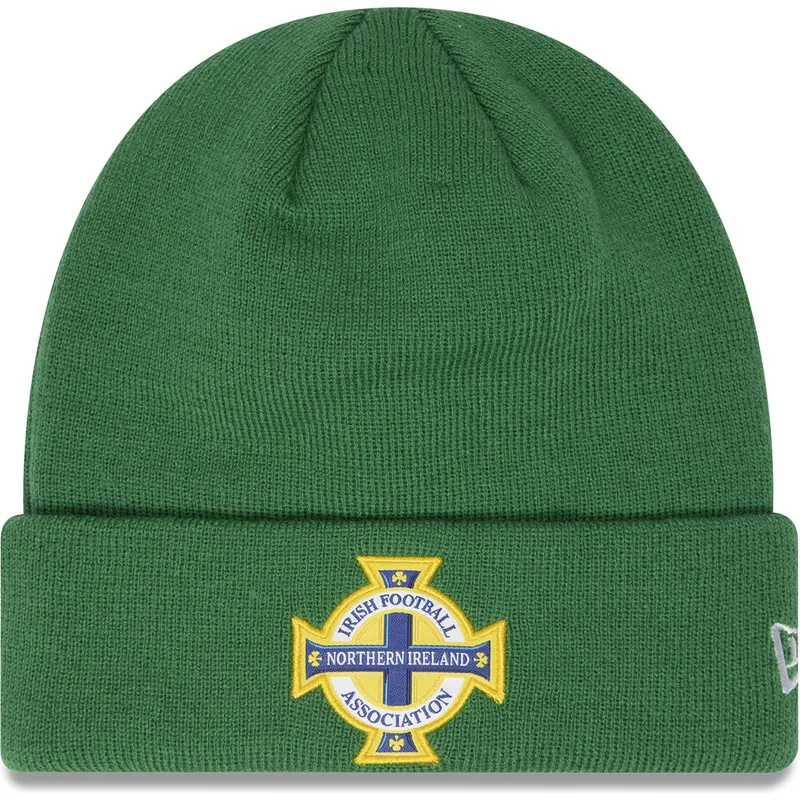 mutsen-groen-cuff-essential-van-irish-football-association-van-new-era mutsen-groen-cuff-essential-van-irish-football-association-van-new-era