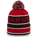 berretto-rosso-e-nero-con-pompon-cuff-jake-del-manchester-united-football-club-premier-league-di-new-era
